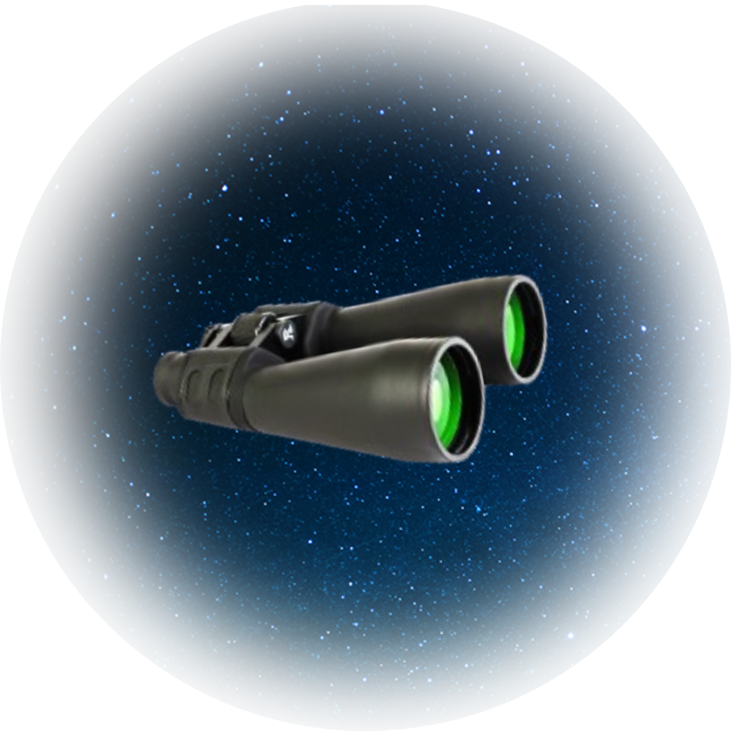 Arya 15×70 Astronomy Binocular - Astronomy Optimized Optics