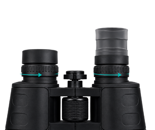 Arya 15×70 Astronomy Binocular - Twist Up Eyecups