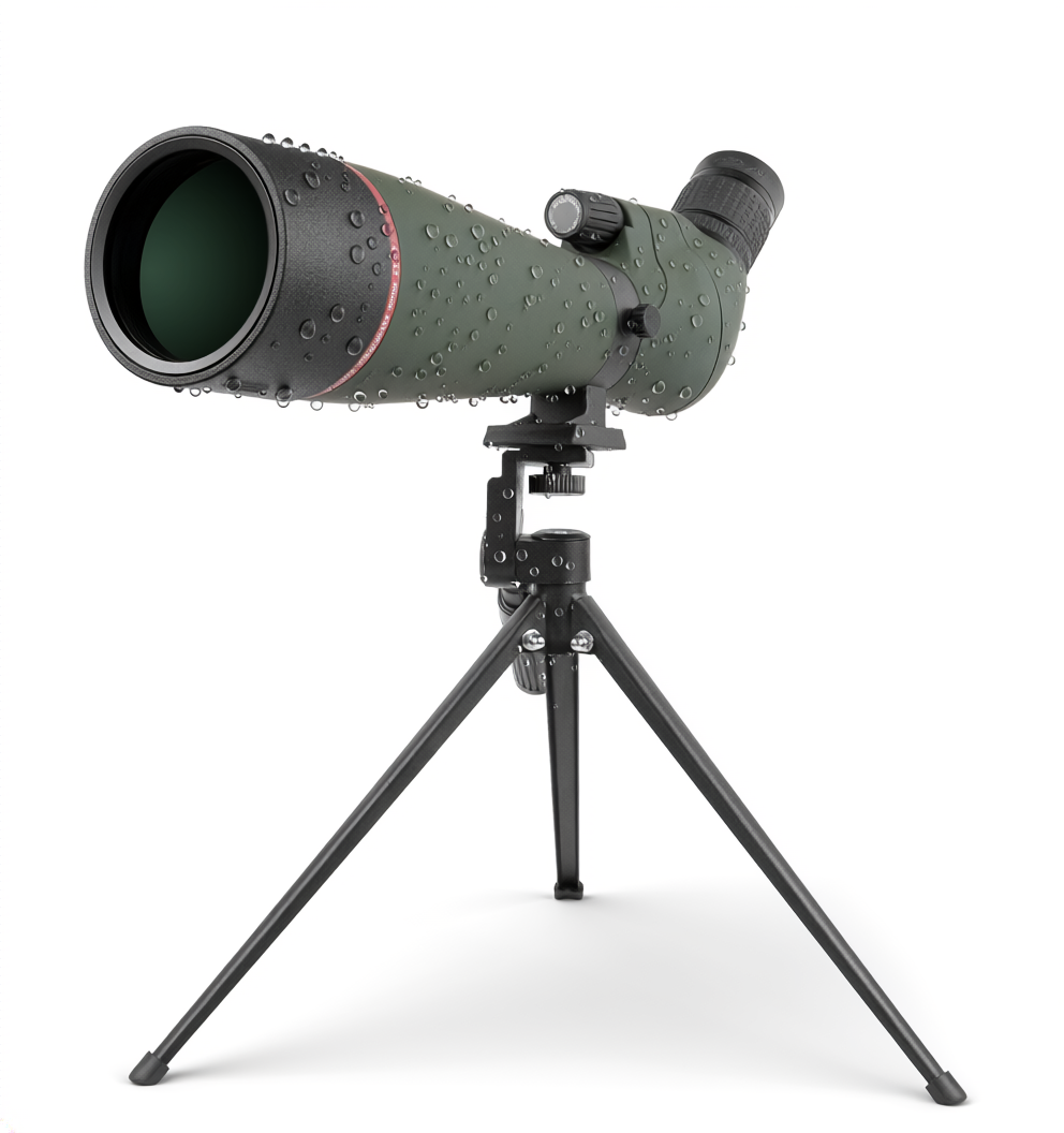 Eklavya20 - 60x80 spotting scope - Waterproof