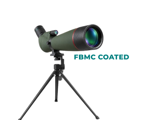 Eklavya20 - 60x80 spotting scope - FBMC Coating